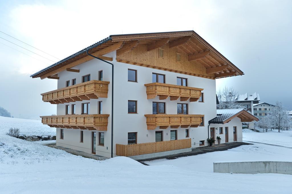 Apart Geisler Mayrhofen Εξωτερικό φωτογραφία