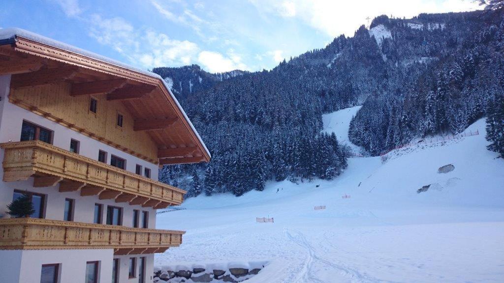 Apart Geisler Mayrhofen Δωμάτιο φωτογραφία