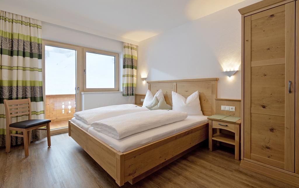 Apart Geisler Mayrhofen Εξωτερικό φωτογραφία