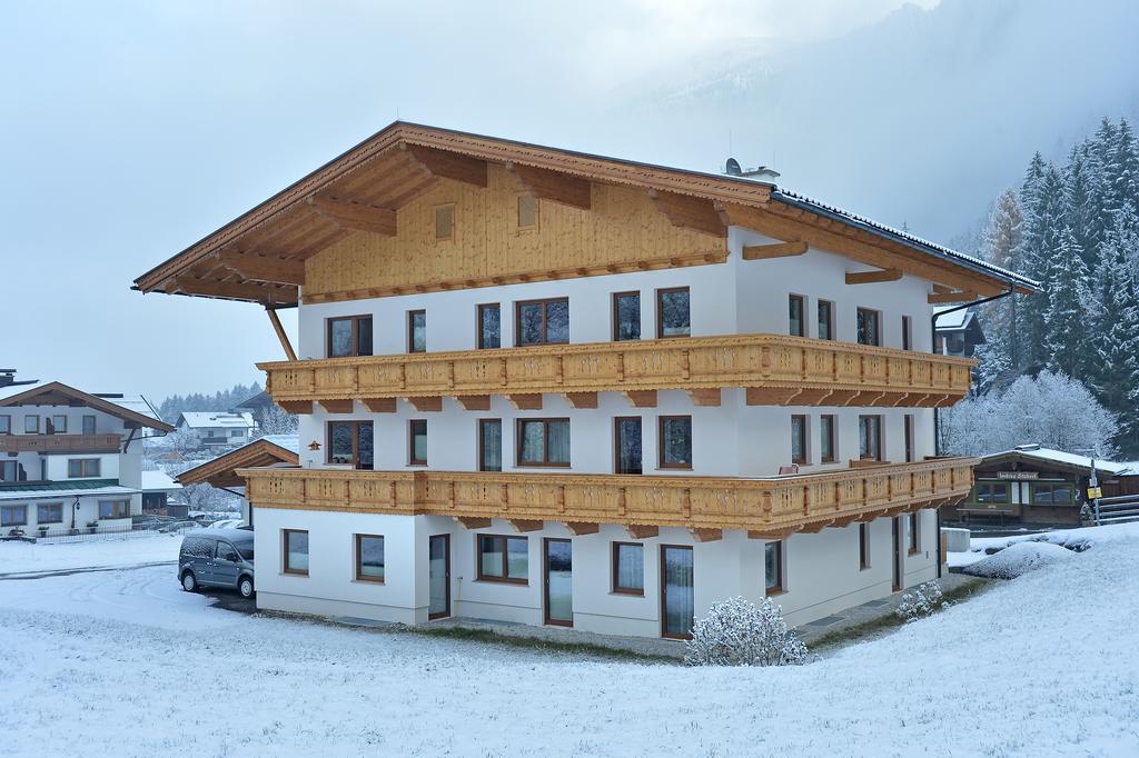 Apart Geisler Mayrhofen Εξωτερικό φωτογραφία