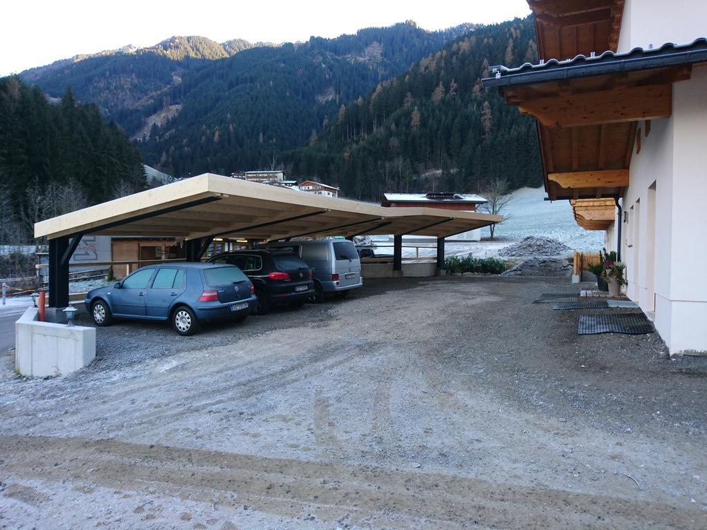 Apart Geisler Mayrhofen Εξωτερικό φωτογραφία